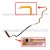 Bar Sensor Flex Cable ( P1093045 ) replacement for Zebra ZQ630